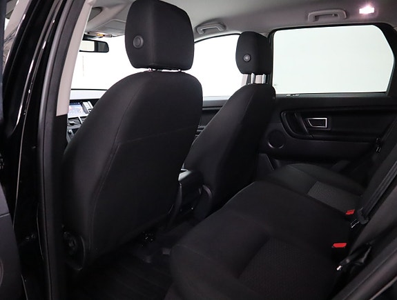 Land Rover Discovery Sport 10 of 22