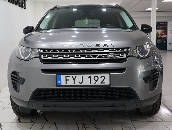 Land Rover Discovery Sport 2 of 22