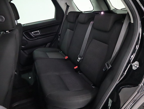 Land Rover Discovery Sport 8 of 22
