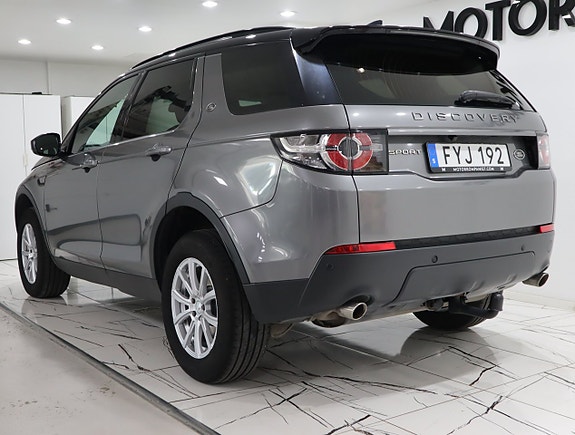 Land Rover Discovery Sport 4 of 22