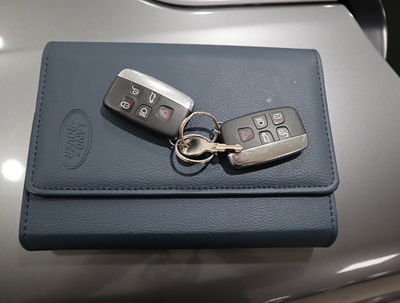 Land Rover Discovery Sport 21 of 22