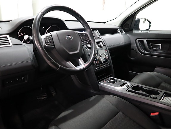 Land Rover Discovery Sport 9 of 22
