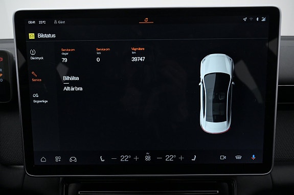 Polestar 4 14 of 27