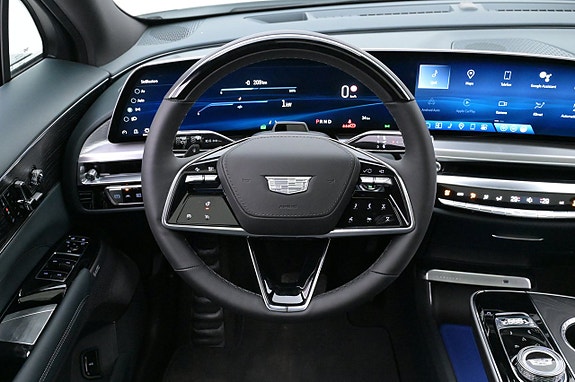 Cadillac Lyriq 7 of 27