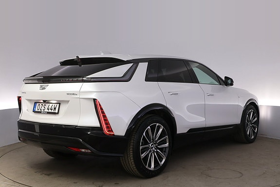 Cadillac Lyriq 5 of 27