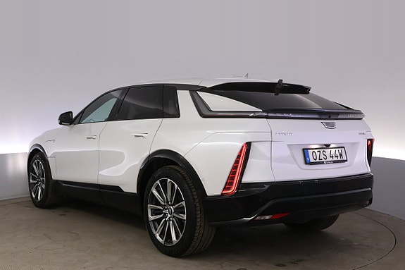 Cadillac Lyriq 4 of 27