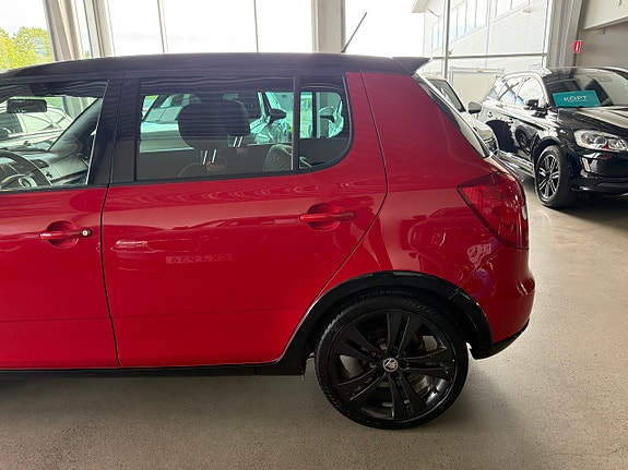 Skoda Fabia 6 of 29