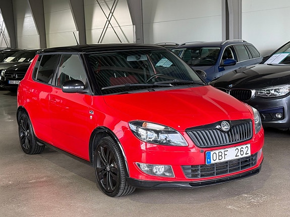 Skoda Fabia 15 of 29