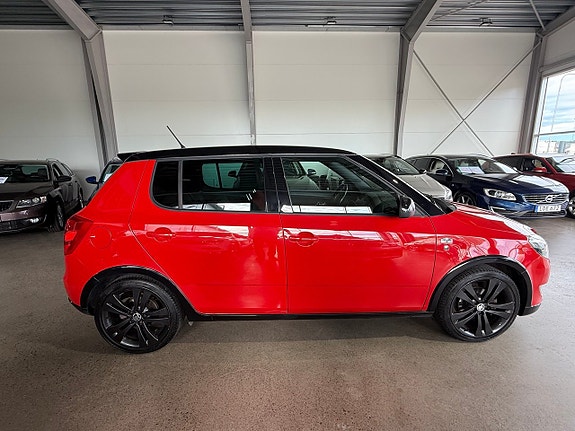 Skoda Fabia 11 of 29