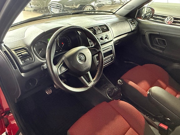 Skoda Fabia 17 of 29