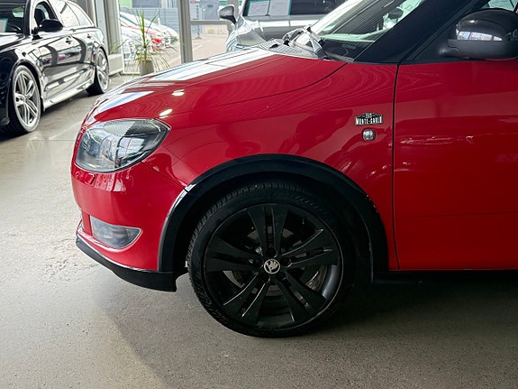 Skoda Fabia 4 of 29