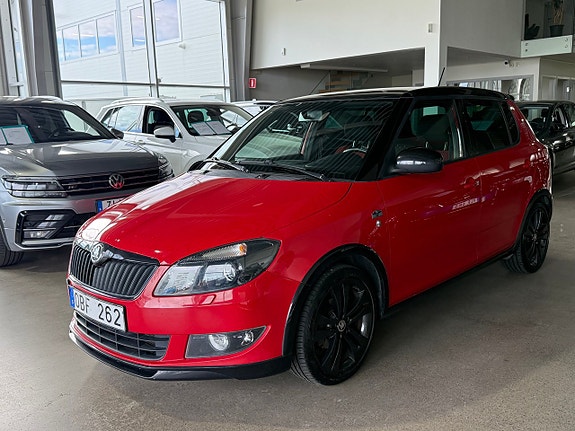 Skoda Fabia 2 of 29