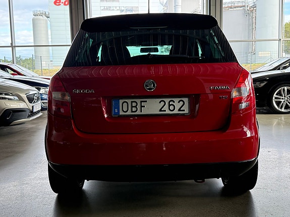 Skoda Fabia 8 of 29