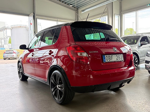Skoda Fabia 7 of 29