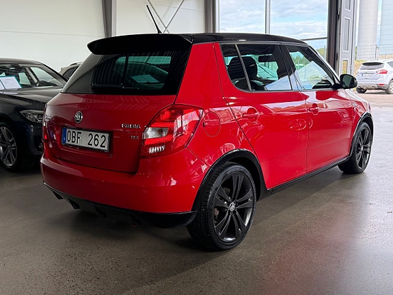 Skoda Fabia 9 of 29
