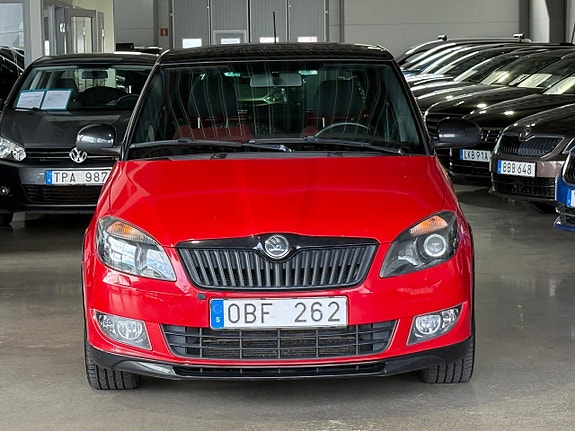 Skoda Fabia 16 of 29