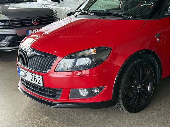 Skoda Fabia 3 of 29