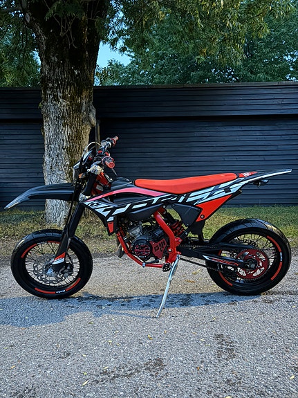 Beta RR 50 track 3 of 12
