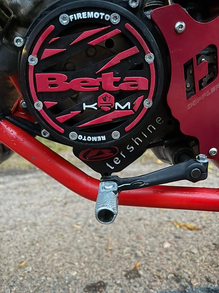 Beta RR 50 track 8 of 12