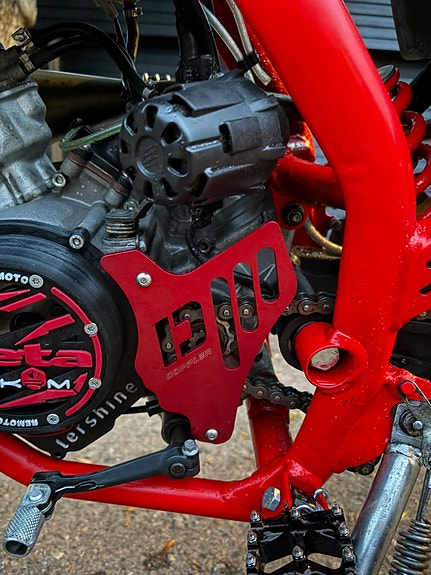 Beta RR 50 track 9 of 12