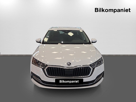 Skoda Octavia 2 of 14