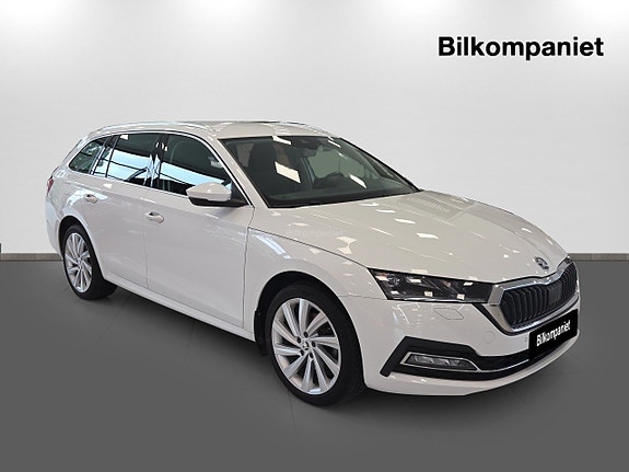 Skoda Octavia 3 of 14