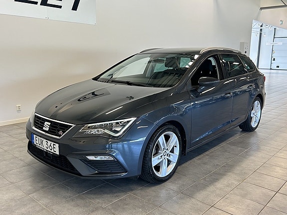 Seat Leon 2 of 20
