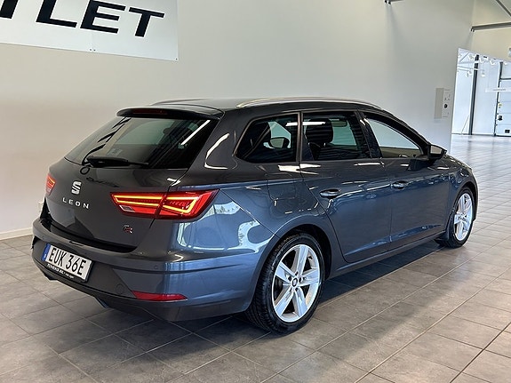 Seat Leon 5 of 20