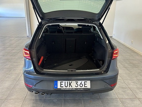 Seat Leon 6 of 20