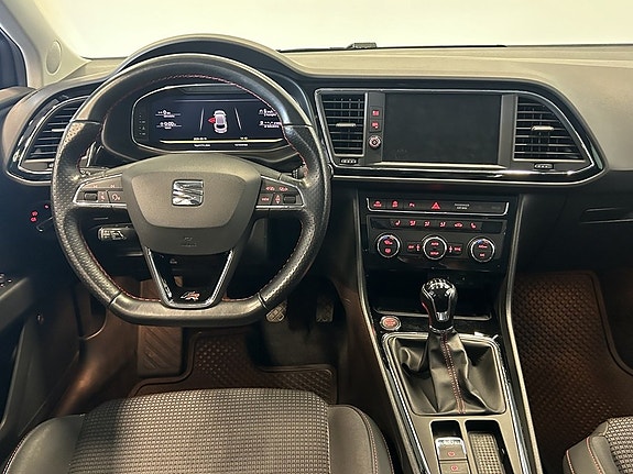 Seat Leon 10 of 20