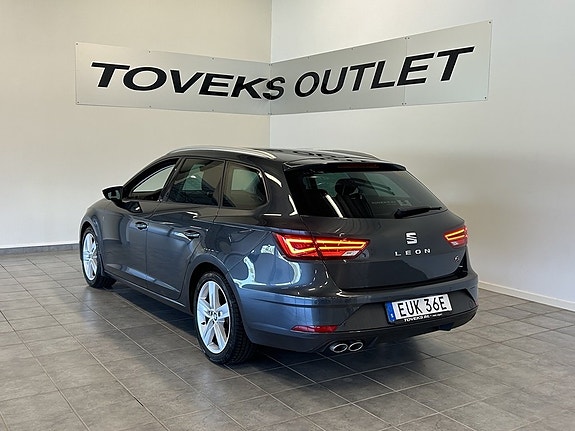 Seat Leon 4 of 20