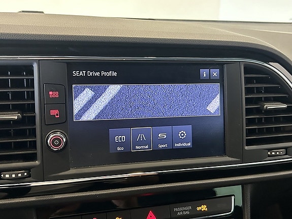 Seat Leon 16 of 20