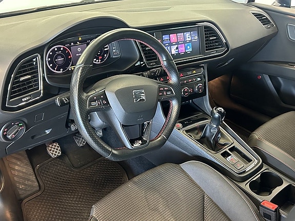 Seat Leon 19 of 20