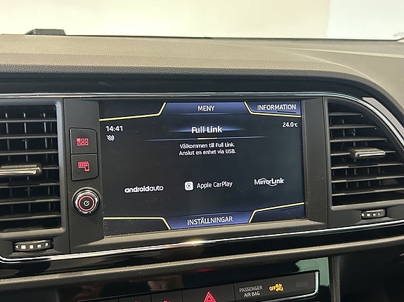 Seat Leon 17 of 20