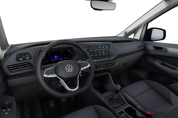 Volkswagen Caddy 3 of 8