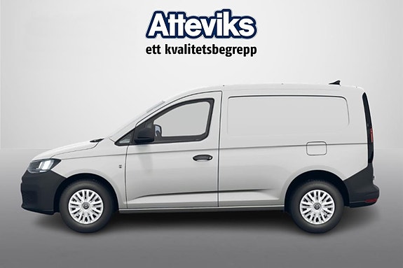 Volkswagen Caddy 4 of 8