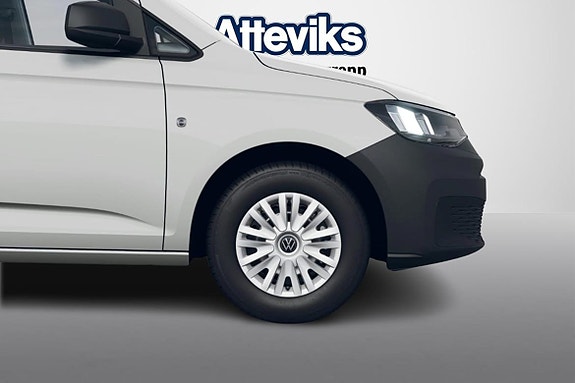 Volkswagen Caddy 7 of 8