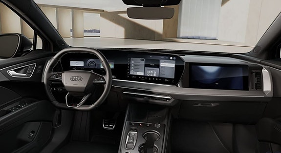 Audi Q4 e-tron 4 of 6