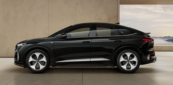 Audi Q4 e-tron 2 of 6