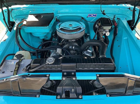 Chevrolet C10 16 of 24