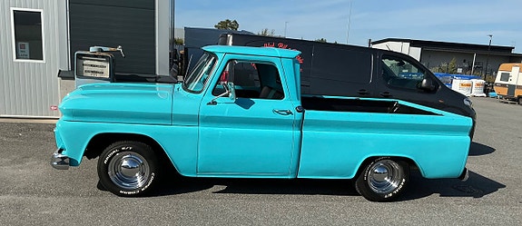 Chevrolet C10 6 of 24