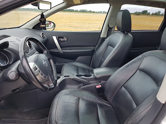 Nissan Qashqai 5 of 8