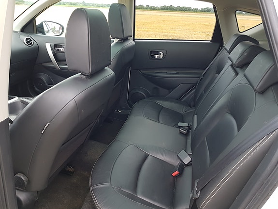 Nissan Qashqai 6 of 8