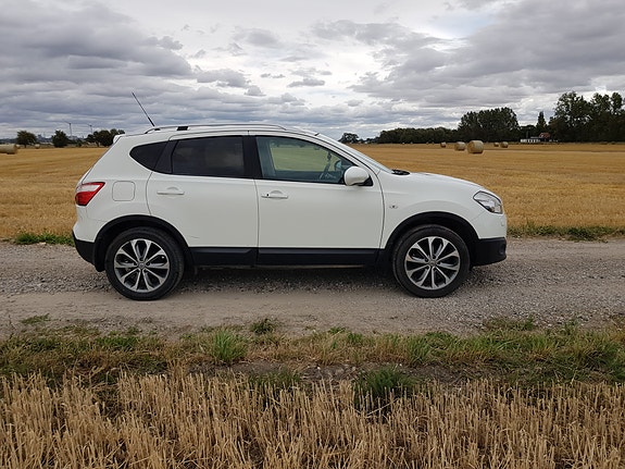 Nissan Qashqai 8 of 8