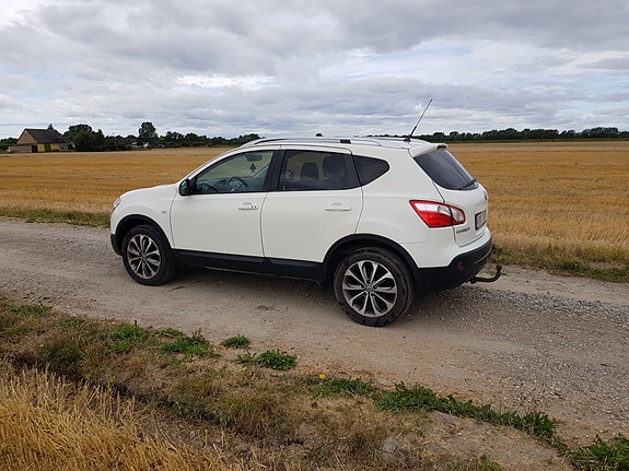 Nissan Qashqai 7 of 8