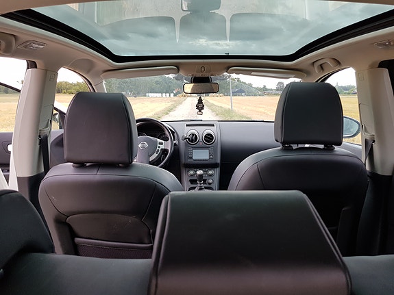 Nissan Qashqai 4 of 8