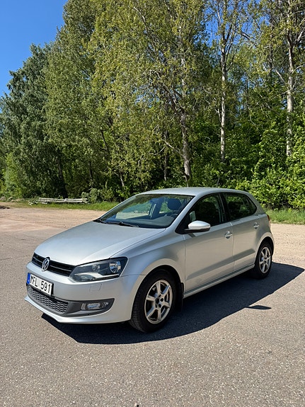 Volkswagen Polo 8 of 8