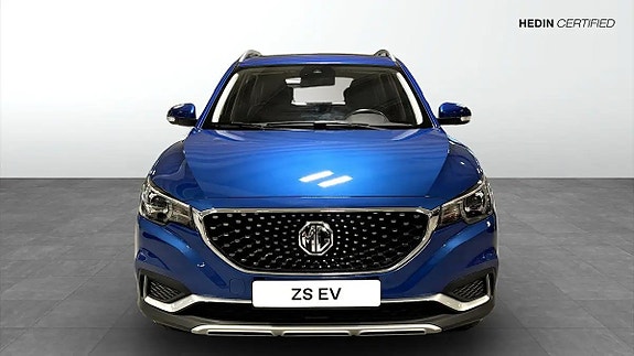 MG ZS EV 10 of 12