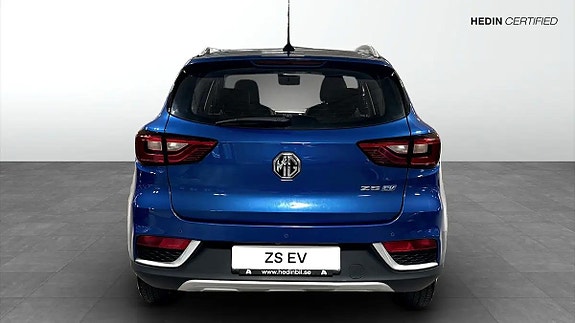 MG ZS EV 11 of 12