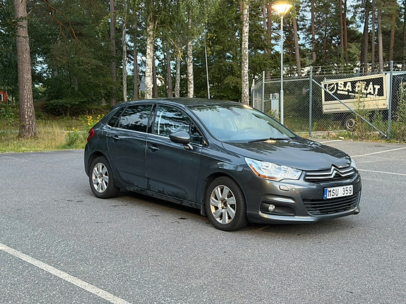 Citroen C4 3 of 7